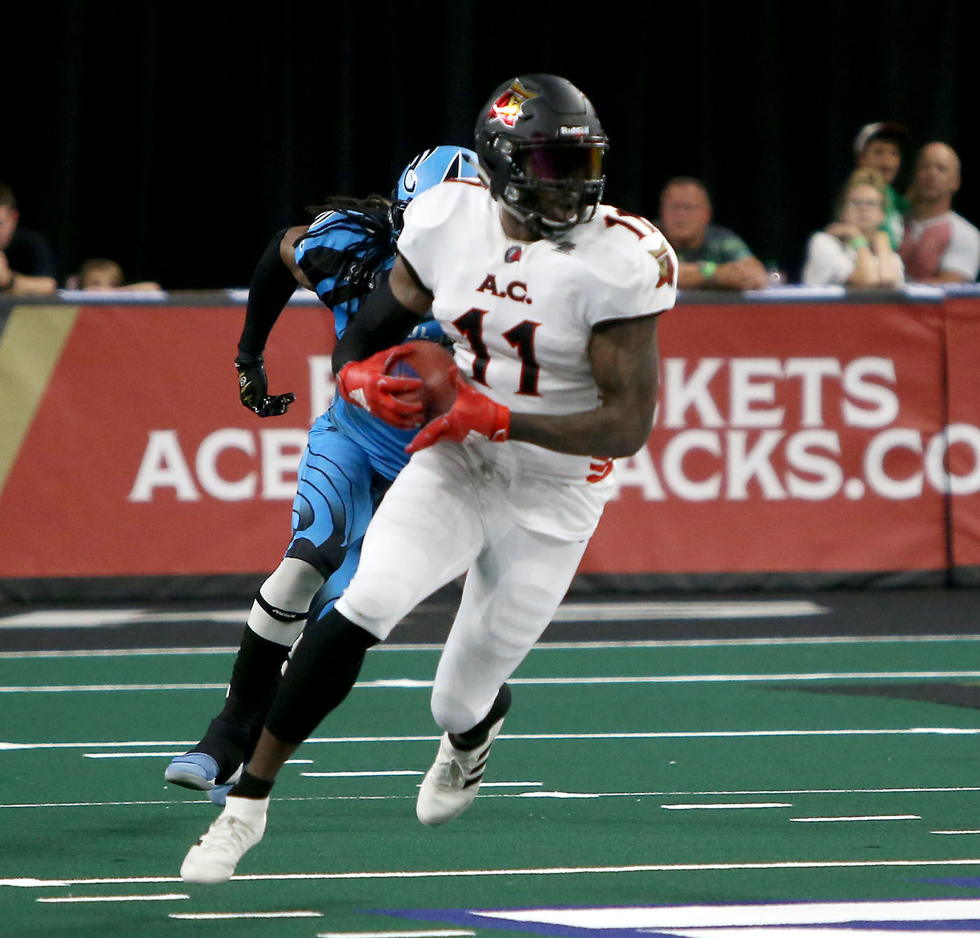 Blackjacks Soul Football